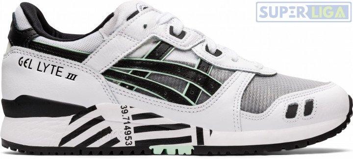 

Женские кроссовки для ходьбы Asics GEL-Lyte III OG (1192A207-100) US6 / 23cm