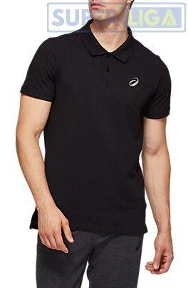 

Мужская футболка для бега Asics SEASONAL LOGO TEE ​(2031C157-400), Синий