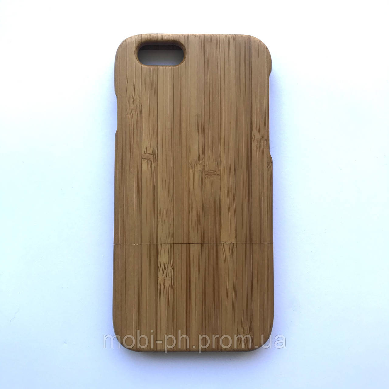 

Чехол бамбуковый на iPhone 6,6s, Коричневый