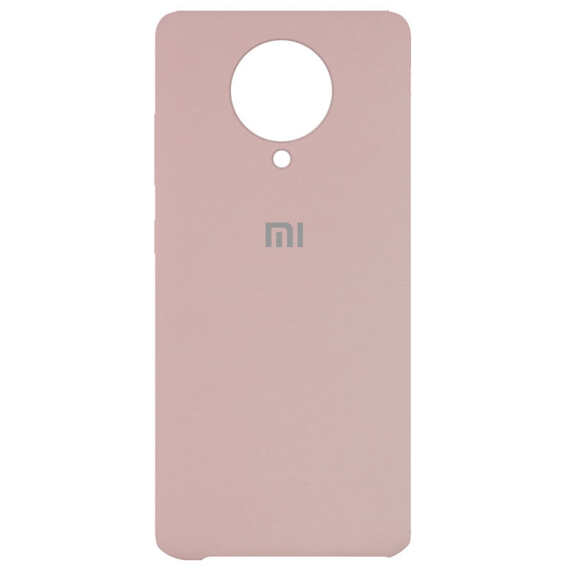 

Чехол Silicone Cover (AAA) для Xiaomi Redmi K30 Pro / Poco F2 Pro