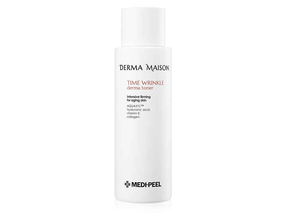 

Антивозрастной тонер для лица с коллагеном Medi-peel Derma Maison Time Wrinkle Toner