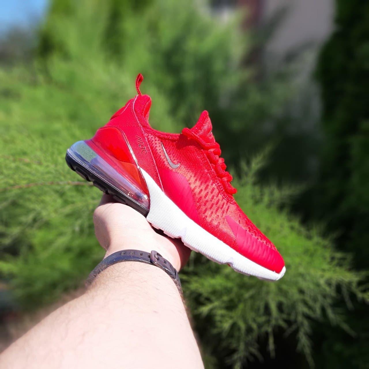 

Кроссовки Air Max 270 Красные (SIN) 38