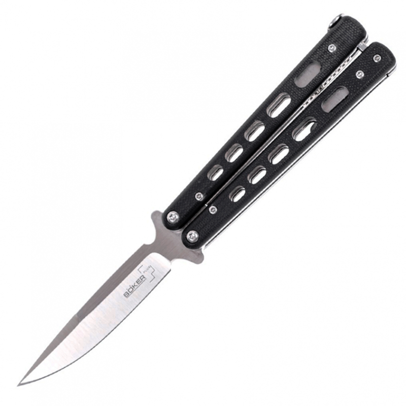 

Ніж Boker Plus Balisong Large (06EX012)