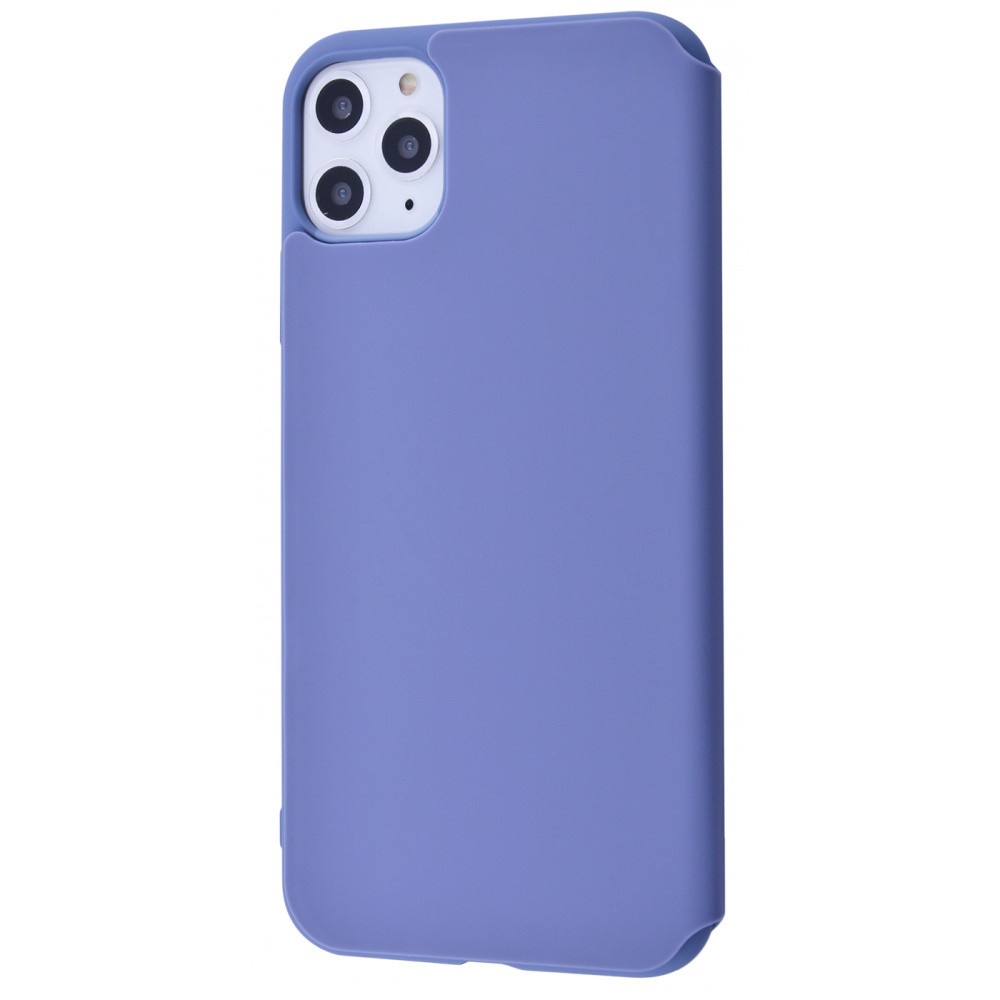 

Silicone Book (TPU) iPhone 11 Pro lavender