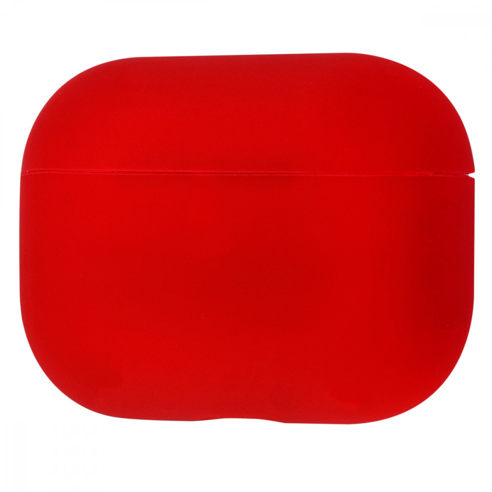 

Silicone Case Ultra Slim for AirPods Pro whine_red