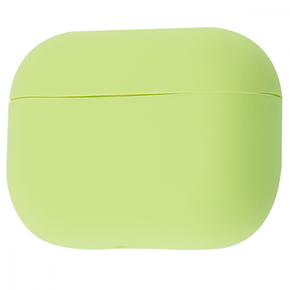 

Silicone Case Ultra Slim for AirPods Pro avocado_green