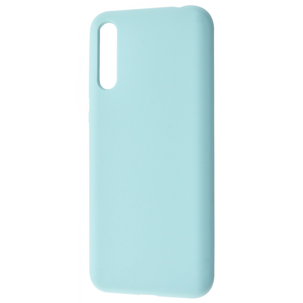 

Чехол накладка Huawei P Smart S/Y8p WAVE Full Silicone Cover 4,8 turquoise