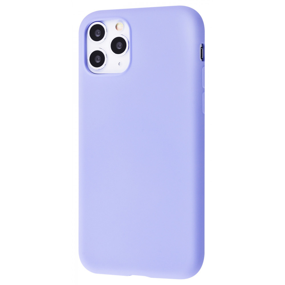 

Чехол накладка iPhone 11 Pro WAVE Colorful Case (TPU) light_purple