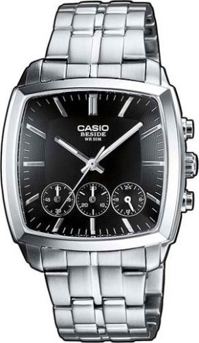 

Мужские часы Casio BEM-505D-1AVEF