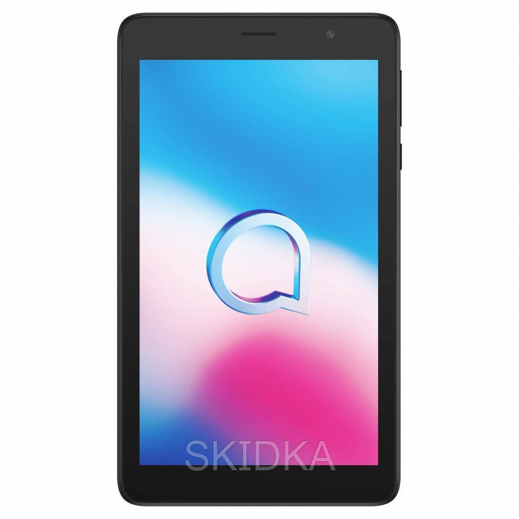 

Планшет Alcatel 1T 7 4G (9013X) 7" WSVGA/1GB/SSD16GB/WiFi/4GLTE Prime Black (9013X-2AALUA1)