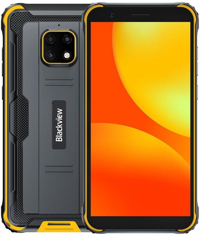 

Blackview BV5100 4/128Gb yellow