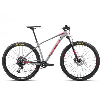 

Велосипед Orbea Alma 29" H20 2020 L Grey/Red (K22019MT), Серый