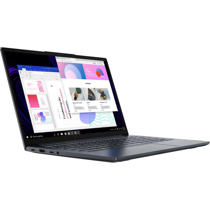 

Ноутбук Lenovo Yoga Slim7 14IIL05 (82A100HPRA)