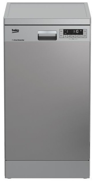 

Посудомоечная машина BEKO DFS28022X