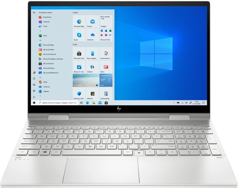 

Ноутбук HP ENVY x360 15-es0003ua (423Y9EA)