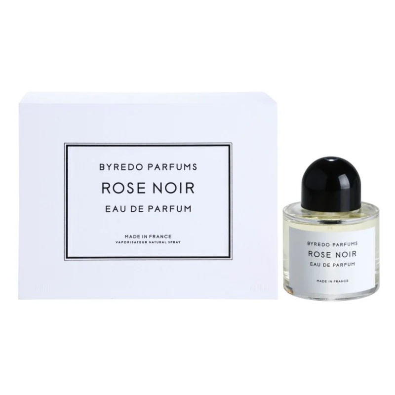 

Парфюмированная вода унисекс Byredo Rose Noir EDP 100 мл PREMIUM не оригинал