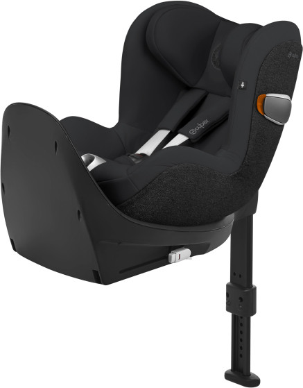 

Автокрісло Cybex Sirona Zi i-Size Deep Black black