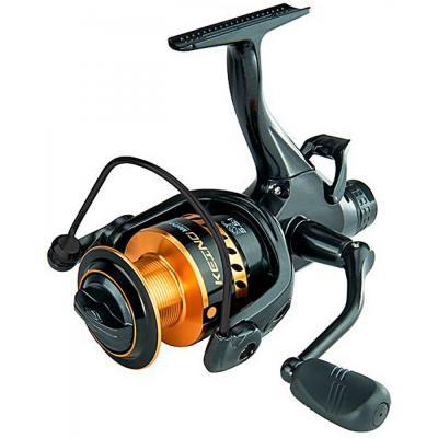 

Катушка Mikado Baitrunner Keino Method Feeder 4006 FD (KDA101-4006FD)