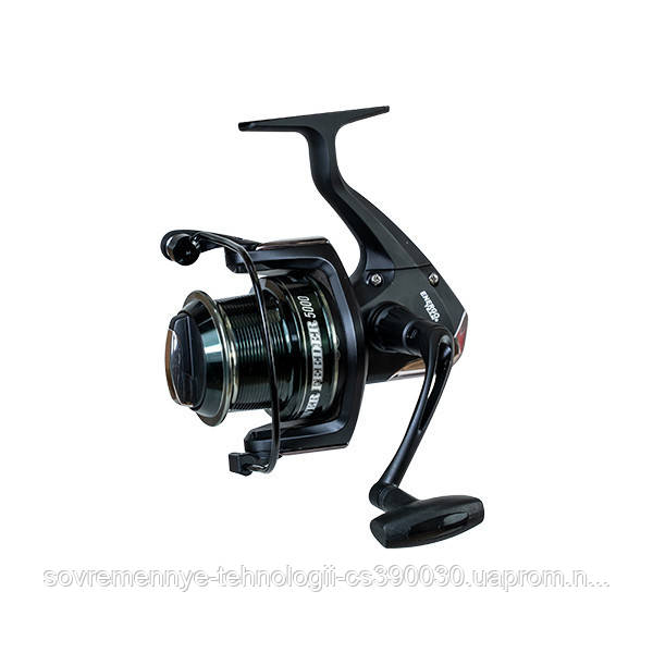 

Катушка Energofish ET Power Feeder  Long Cast 7BB+1RB 4.4:1 (20850500, Черный