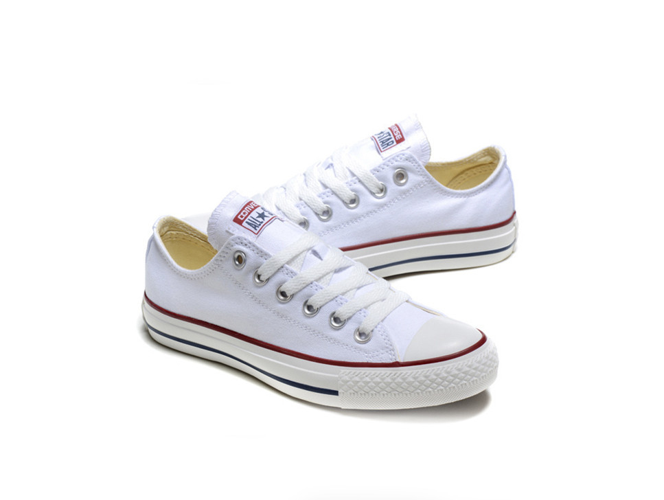 

Кеды Converse Style All Star Белые низкие (38р) Тотальная распродажа.Хит!