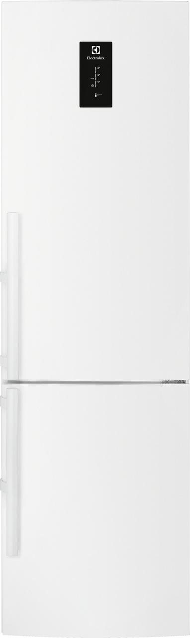 

Холодильник с нижней морозилкой Electrolux EN93852JW