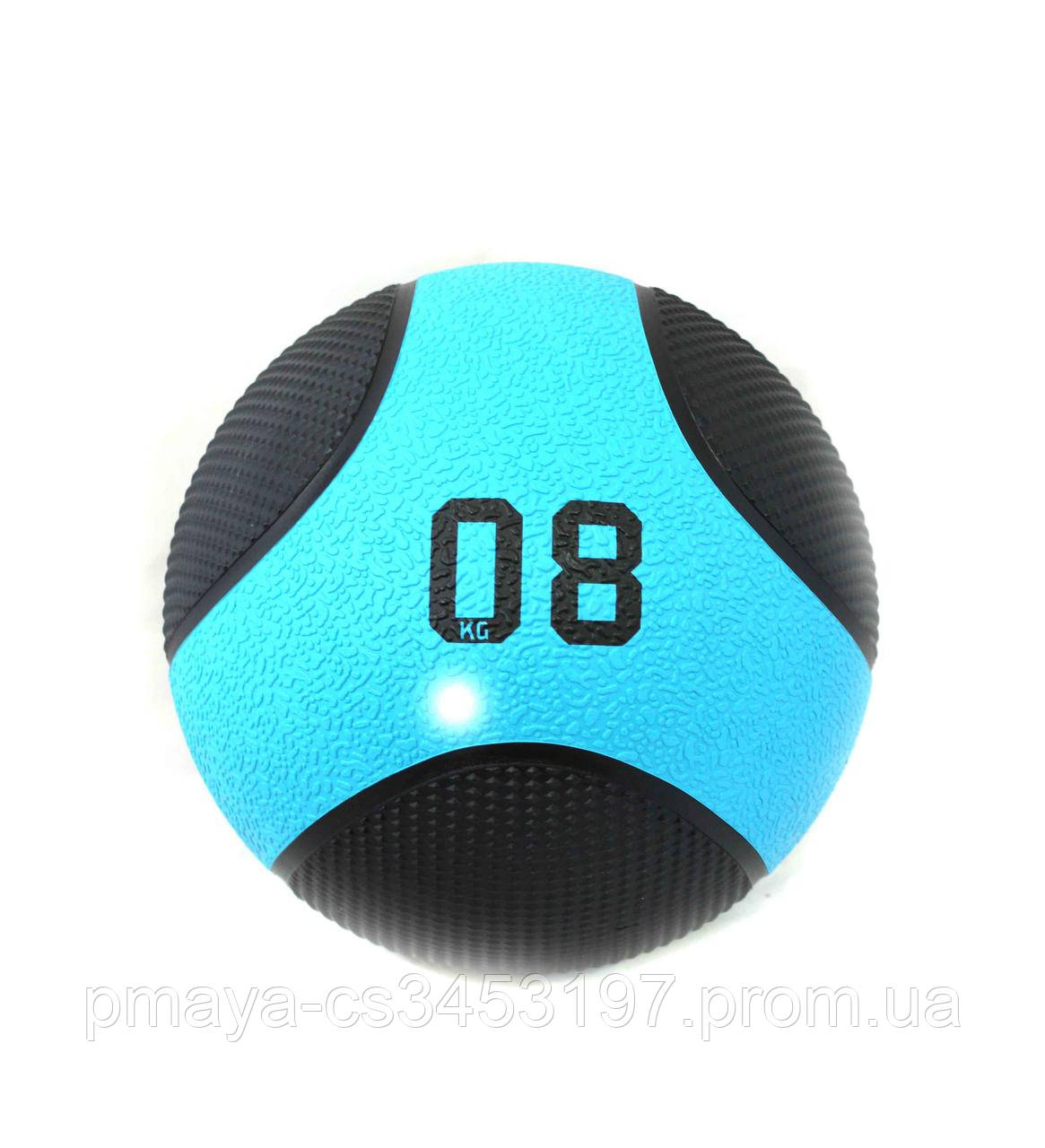 

Медбол LivePro SOLID MEDICINE BALL