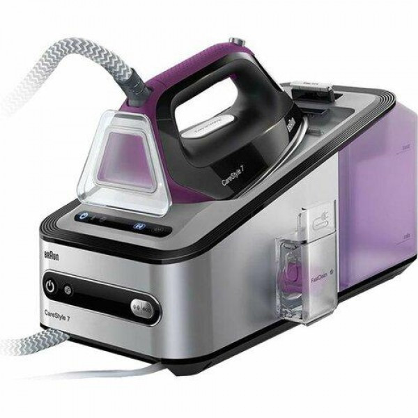 

Гладильная система Braun CareStyle 7 IS-7144-BK 2400 Вт