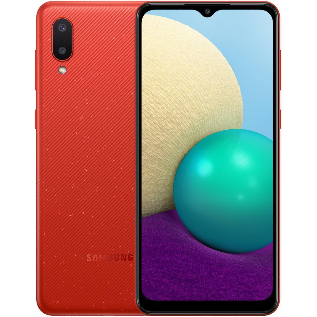 

Мобильный телефон Samsung Galaxy A02 (A022G) 2 / 32 Gb Red