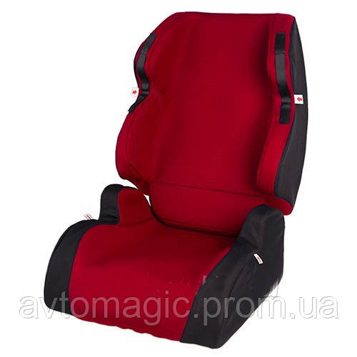 

Детское авт. кресло 3-12 лет, 15-36 кг, категория 2/3 COALA PLUS FS-P40003 красн,пенопласт,бустер
