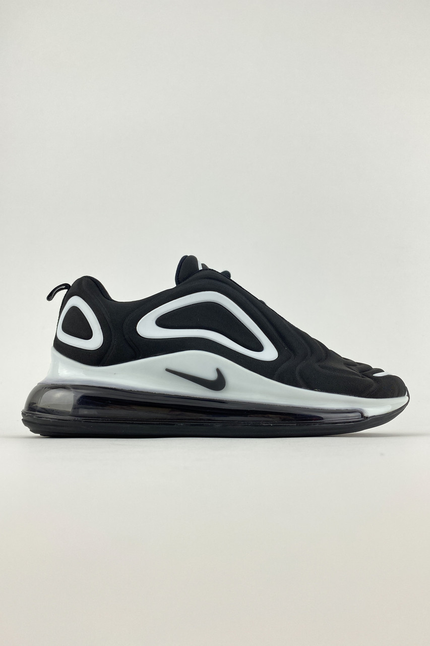 

Кроссовки Nike Air Max 720 Black White 44, Разноцвет