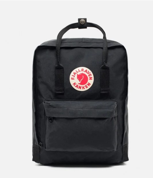 

Городской Рюкзак Fjallraven Kanken Classic Черный