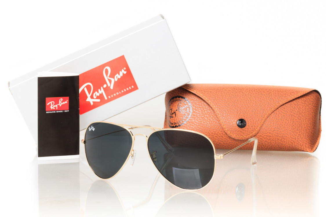 

Ray Ban Оригиналы 3026D-bl-g SKL26-146133