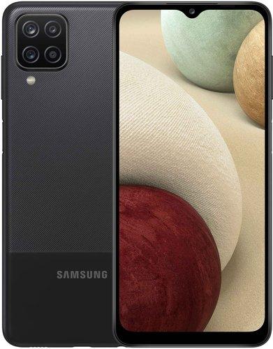 

Мобильный телефон Samsung Galaxy A12 (A125F) 4 / 64 Black