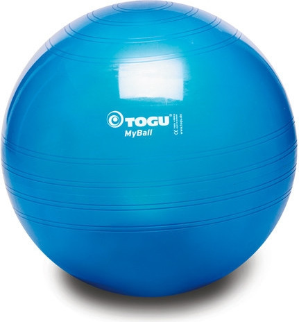 

Мяч для фитнеса Togu MyBall 65 см синий SKL11-282584