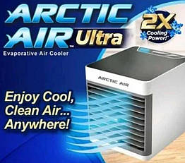 Мини-кондиционер охладитель воздуха Arctic Storm Ultra | Портативный кондиционер