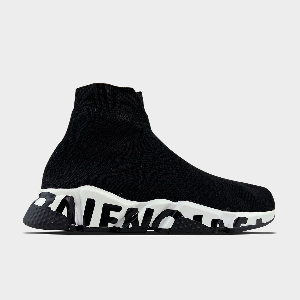 

Balenciaga Speed Trainer Graffiti (Черный)