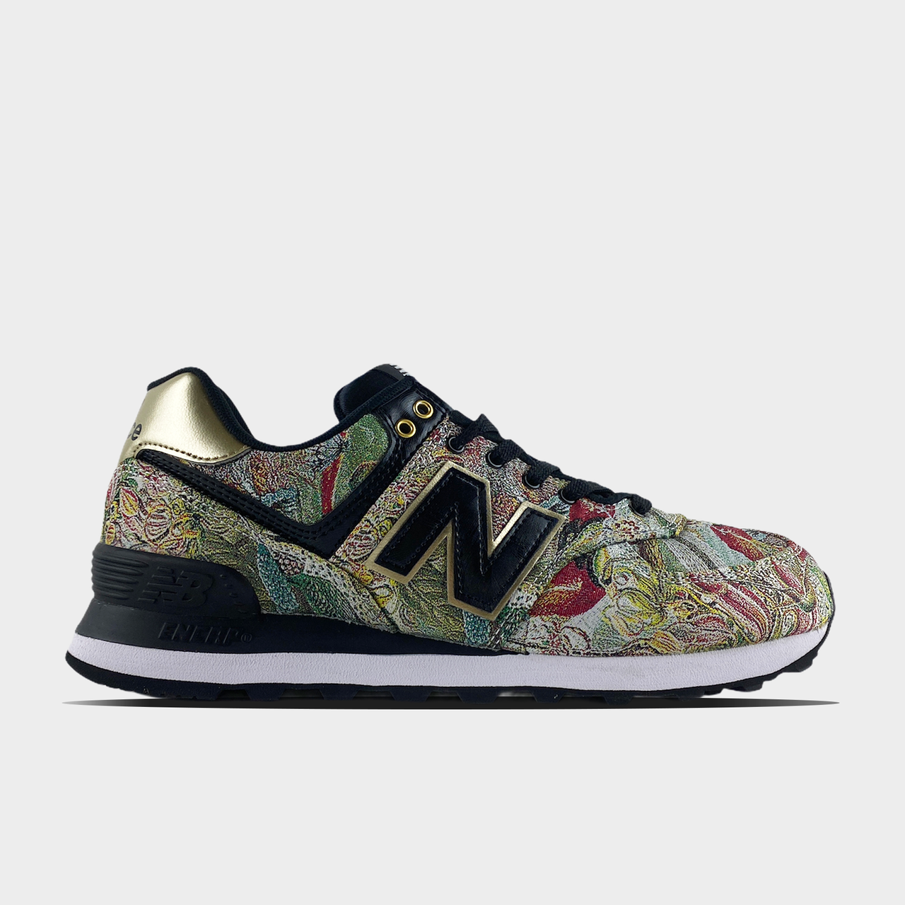 

New Balance 574 Sweet Nectar WL574SNA (Зеленый)