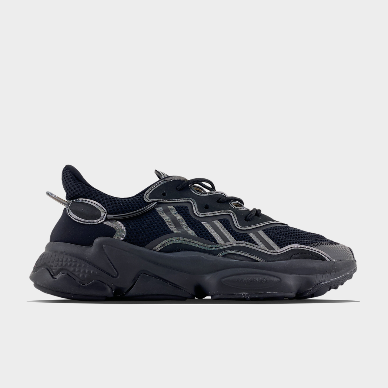 

Adidas Ozweego Black Hameleon (Черный)