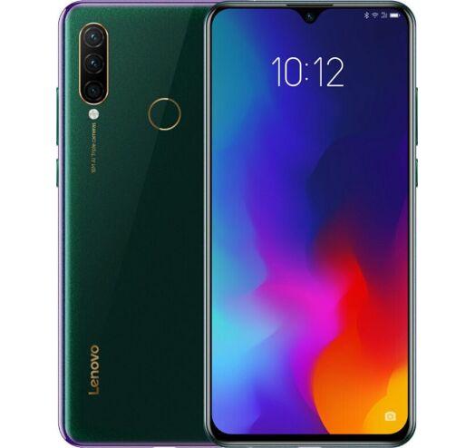 

Защитная гидрогелевая пленка для Lenovo K10 Note Anti-Blue Light, на экран, Прозрачный