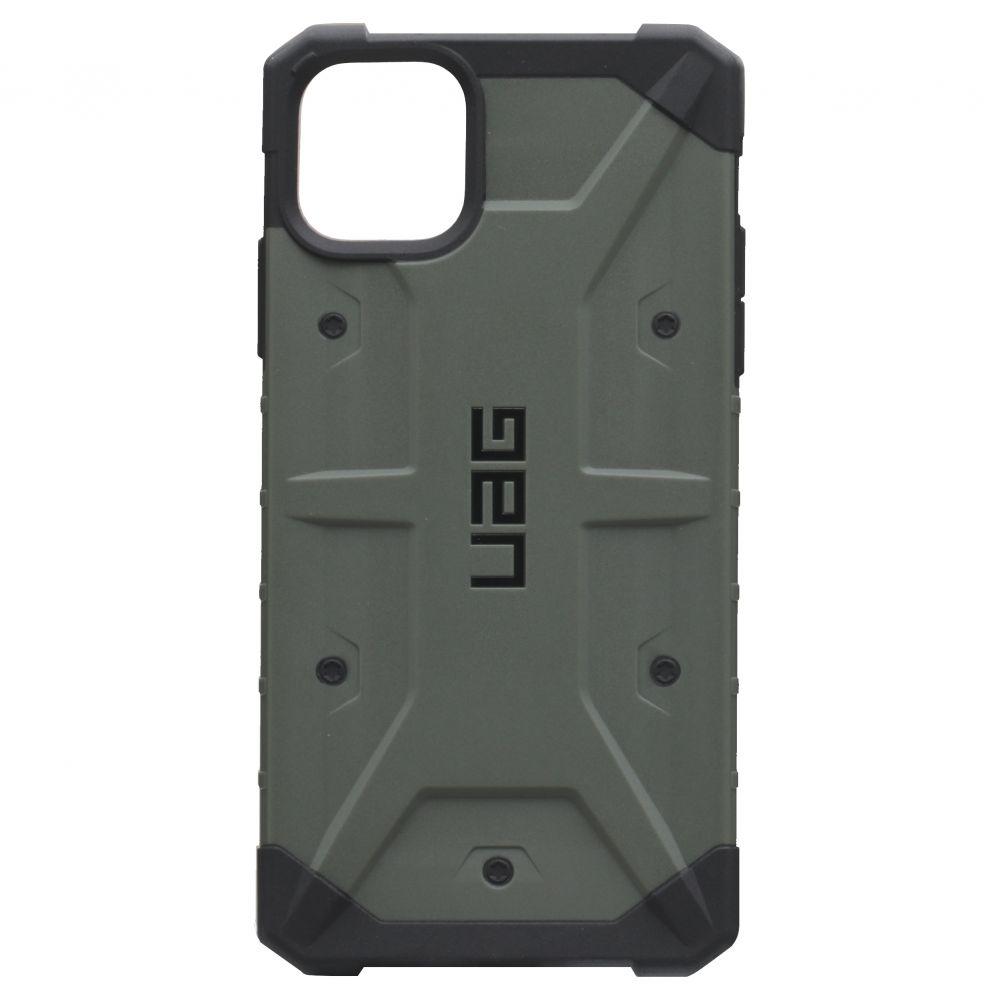 

Чехол-накладка UAG для Apple iPhone 11 зелёный