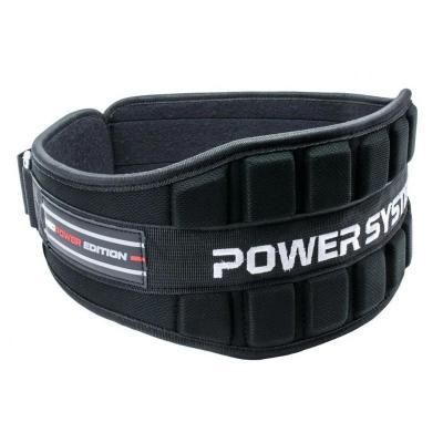 

Атлетический пояс Power System Neo Power PS-3230 Black/Red XL (PS_3230_XL_Bl/Red)