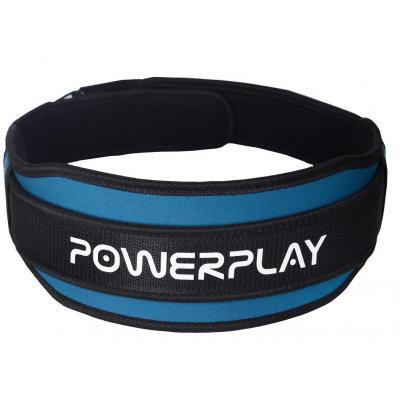 

Атлетический пояс PowerPlay 5545 Blue/Black XL (PP_5545_XL_Blue)