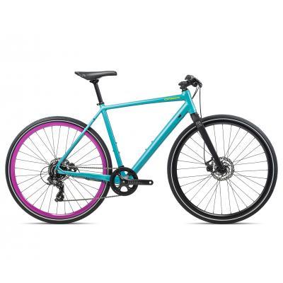 

Велосипед Orbea Carpe 28" 40 2021 M Blue/Black (L40053SC), Синий