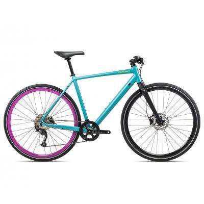 

Велосипед Orbea Carpe 28" 20 2021 S Blue/Black (L40148SC), Синий
