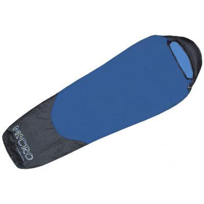

Спальный мешок Terra Incognita Compact 1400 L blue / gray (4823081503514), Синий;серый
