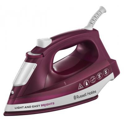 

Утюг Russell Hobbs 24820-56, Бордовый