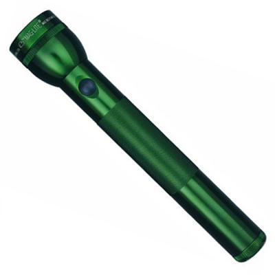 

Фонарь MAGLITE 3D в коробке (темно-зеленый) (S3D395U)