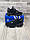 Чоловічі кросівки Adidas Dame 7 Чорні Текстиль  Люкс, фото 10