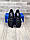 Чоловічі кросівки Adidas Dame 7 Чорні Текстиль  Люкс, фото 5