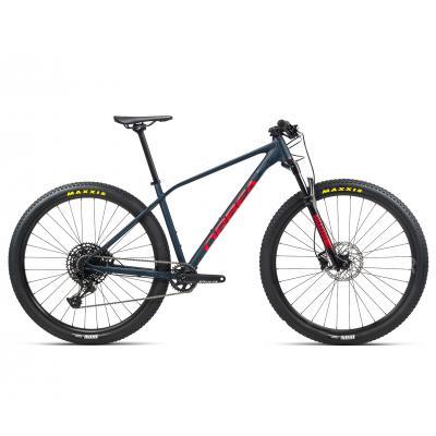 

Велосипед Orbea Alma 29" H10-Eagle 2021 XL Blue/Red (L22321LJ), Синий